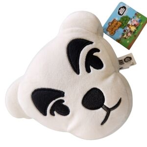ANIMAL CROSSING K.K. SLIDER Mini Plush